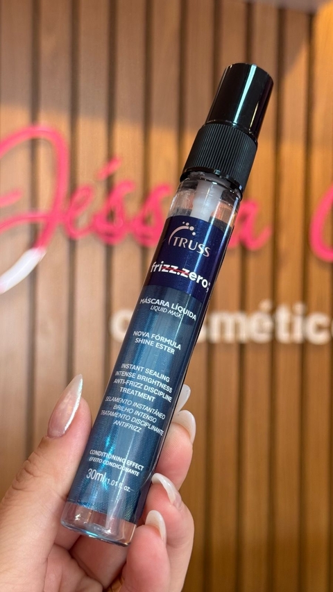 TRUSS Frizz Zero - comprar online
