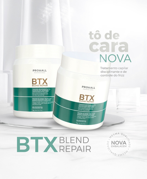 BTX Blend repair 1kg - comprar online