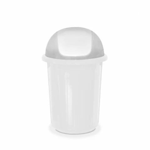 Tacho De Residuos/ Basura 34 Lts C/ Tapa Vaiven Colombraro - tienda online
