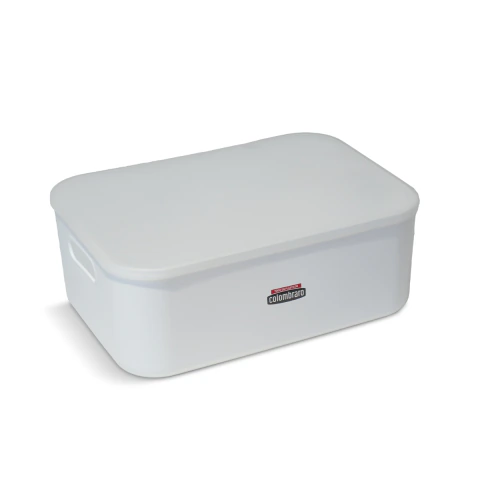 Caja Organizadora Top Grande Baja Con Tapa Art. 394 Colombraro
