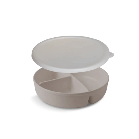 Contenedor De Alimentos Dommus Con Division Colombraro - comprar online
