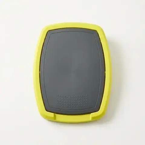 Tapa Doble Swing Para Tacho De Residuos De 25 Lts Colombraro