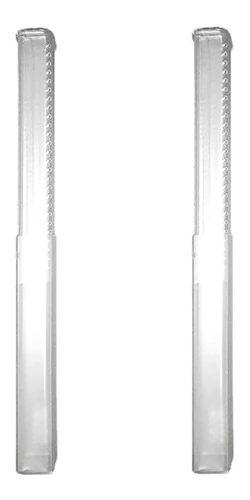 Porta Cepillo /pincel N 2 Para Transportar X 2 U. Colombraro