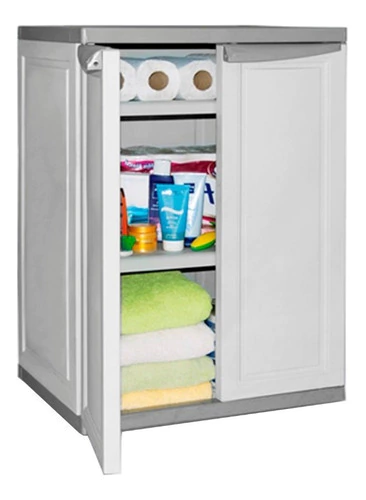 Armario Organizador Plastico Bajo Linea Clasica Colombraro