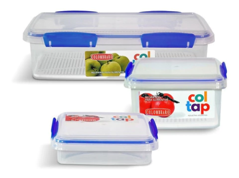 Coltap Set X 3 (3621+ 3622+ 3625) Colombraro