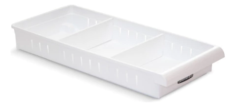 Organizador Plastico N3 Con Divisiones Movibles Colombraro