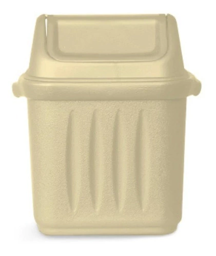 Tacho/recipiente De Residuos Soplo Vaiven X5lts Colombraro