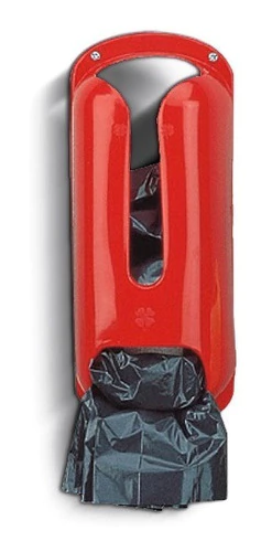 Porta Bolsitas Plastica De Pared Articulo 4007 Colombraro