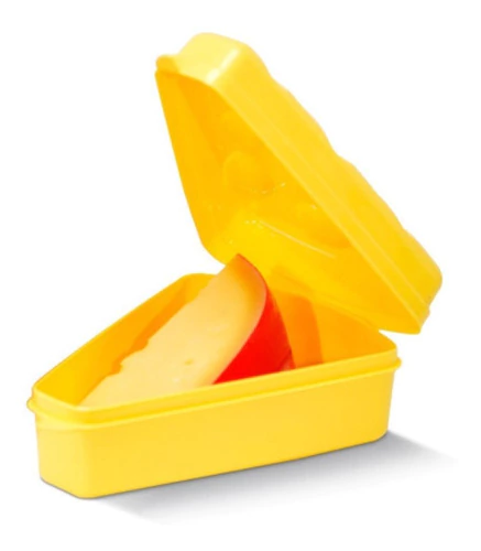 Contenedor Fruta / Queso / Pizza Para Alimento Colombraro