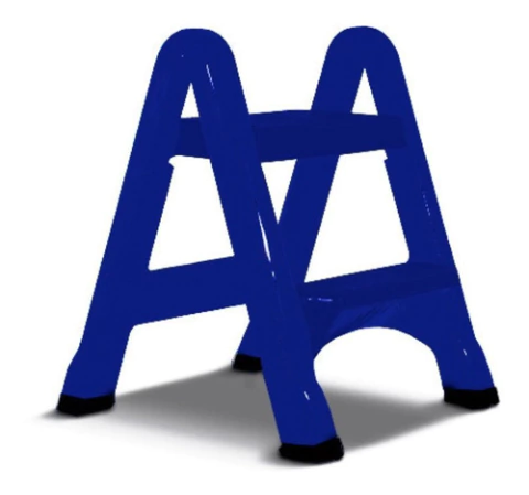 Escalera Plegable Colombraro