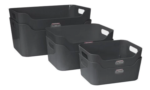 Set De Organizadores Trend N 1 (380 X2 + 381 X2 + 382 X2)