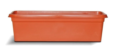 Maceta Terracota Rectangular Chica Colombraro