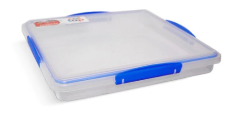 Contenedor De Alimentos Coltap N.3 Art 3623 Colombraro