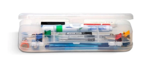 Organizador C/ Divisiones Doble Apertura N 1 Colombraro