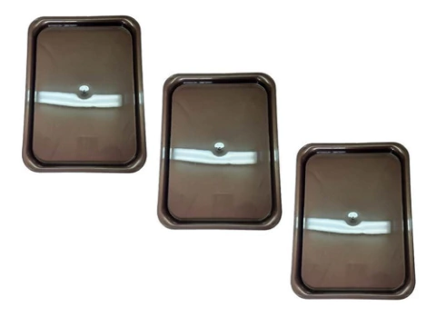 Tapa De Cesto Ratan Grande X 3 U. Colombraro Para 955 Y 993 - comprar online