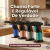 Maçarico Isqueiro Chama Alta Gratinar Culinário Artesanato Portátil Recarregável Envio Sem Gás - comprar online