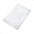 Kit 10 Pastas A4 Classificadoras Finas Cristal Transparente Com Elástico Organizadora de Documentos - comprar online
