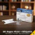 Visor e Etiqueta Branca Para Pasta Suspensa 50 Unidades Organização Prática Eficiente PVC Dello - comprar online