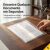 Pasta A4 Classificadora Fina Cristal Transparente com Elástico Organizador de Documentos Arquivos - OFFSHOP | Preço mais baixo. Ponto final.