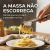 Kit Pegador de Massas e Salada Churrasco Cabo Longo Universal 29cm Resistente Aço Inox Cozinha na internet