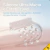 Massageador Dedeira de Gengiva Buba Baby Silicone Sensorial Seguro para Higiene Dentição Bebê