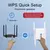 Imagem do REPETIDOR WI-FI 5G | BOOSTER 1200MBPS | EXTENSOR DE ALCANCE SEM FIO
