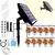 KIT DE IRRIGAÇÃO POR GOTEJAMENTO AUTOMÁTICO MOVIDO A ENERGIA SOLAR, COM SENSOR DE UMIDADE PARA CONTROLE INTELIGENTE - Ba Agro | A sua Loja do Campo