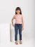 Blusa Nula Manga/Um Ombro Só Infantil - comprar online