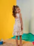 Conjunto Saia Curta e Blusa Regata Infantil - comprar online