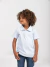 Camisa Dual Use Algodão Pima Infantil Masculina na internet