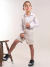Bermuda Sarja Infantil Masculina - loja online