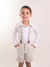 Bermuda Sarja Infantil Masculina