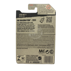 STING ROD II na internet