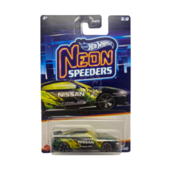 HOT WHEELS - SET NEON SPEEDERS - ALB MINIS