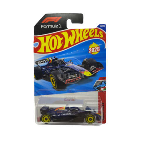 ORACLE RED BULL RACING