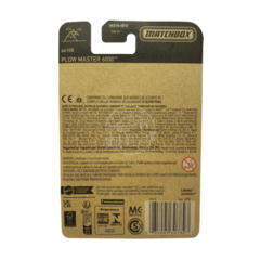 PLOW MASTER 6000 - comprar online