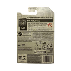 LB SUPER SILHOUETTE NISSAN SILVIA (S15) - comprar online