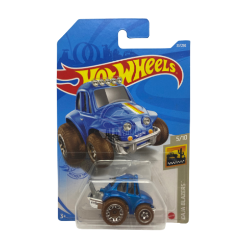 '70 VOLKSWAGEN BAJA BUG