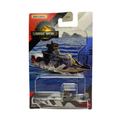 MISSION TEAM PATROL CRAFT