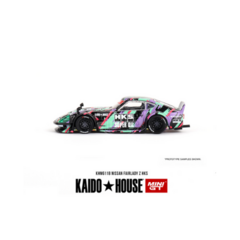 NISSAN FAIRLADY Z HKS V1 #118 - comprar online