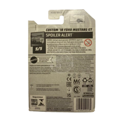 CUSTOM '18 FORD MUSTANG GT - comprar online