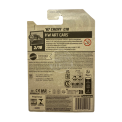 '67 CHEVY C10 - comprar online