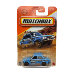 '70 DATSUN 510 RALLY