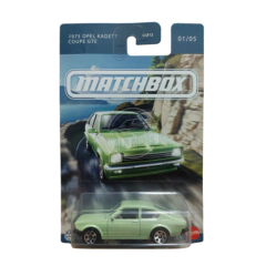 1975 OPEL KADETT COUPE GTE