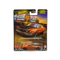 HOT WHEELS - SET BOULEVARD - ALB MINIS