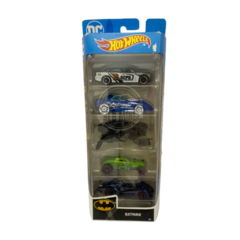 BATMAN - PACK COM 5 UNID