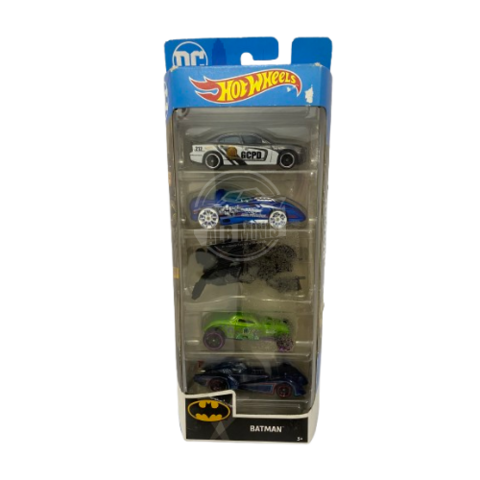 BATMAN - PACK COM 5 UNID