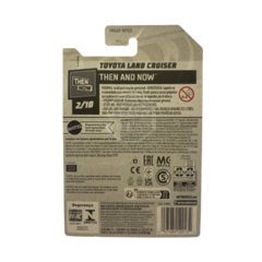 TOYOTA LAND CRUISER na internet