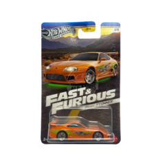 HOT WHEELS - SET FAST & FURIOUS na internet