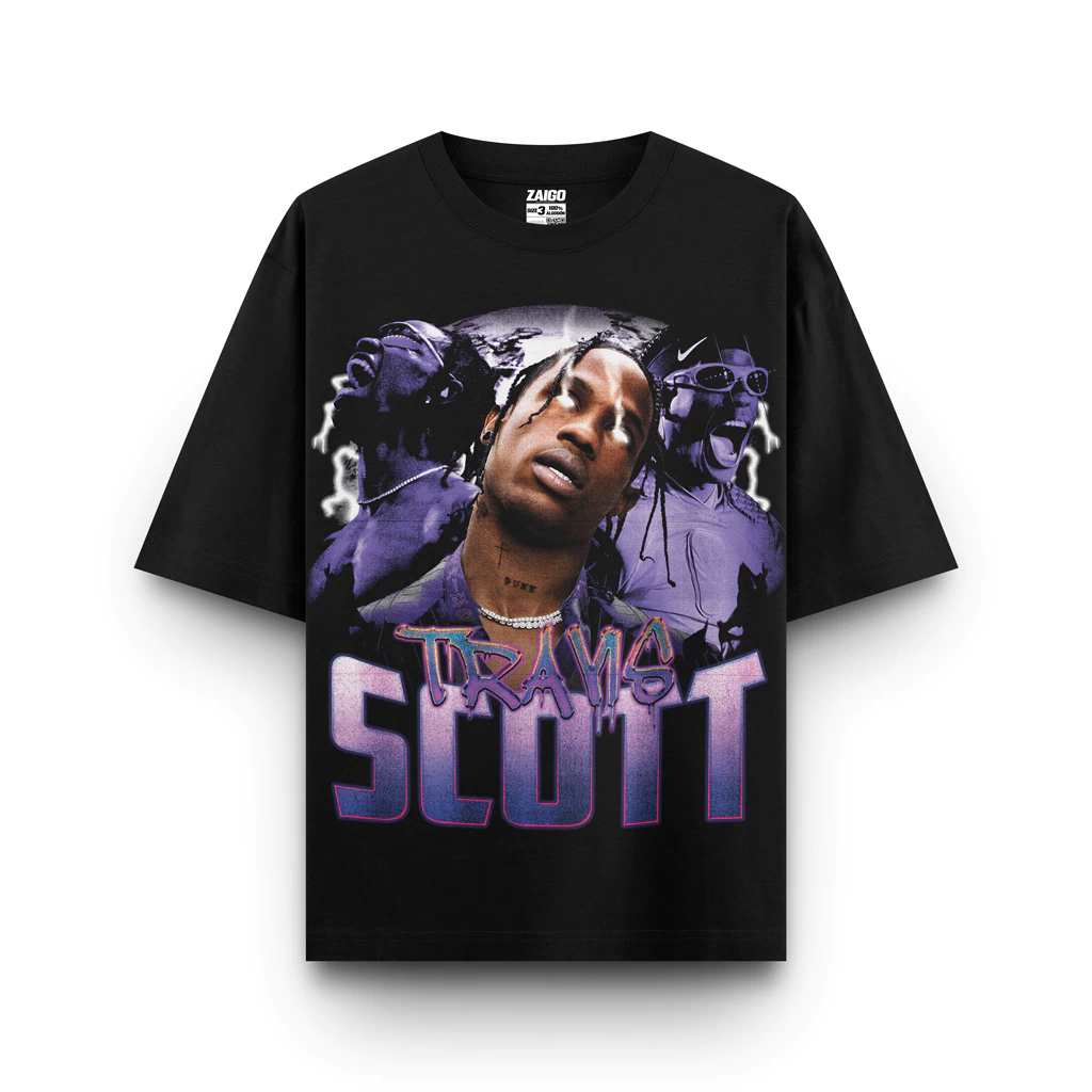 TRAVIS SCOTT